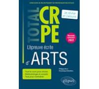 Réussir Lépreuve Écrite Darts - Crpe - Nouveau Concours 2022 (ebook)