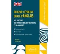 Réussir Lépreuve Orale Danglais Aux Concours Des Grandes Écoles Dingén