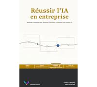Réussir l'IA en entreprise - Tome 3 - Déployer & Gouverner: Méthode complète pour déployer, sécuriser et mesurer vos projets IA (Virtuose)