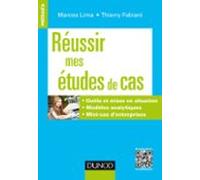 Réussir Mes Études De Cas (ebook)
