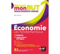 Réussir Mon But : Bachelor Universitaire De Technologie - Economie (eb