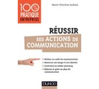 Réussir Ses Actions De Communication (ebook)
