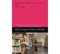 RÉUSSIR SES APPRENTISSAGES AU LYCÉE (14-17 ans): Guide pratique pour surmonter les difficultés scolaires : Dys, TDAH, mémoire, attention et stratégies efficaces