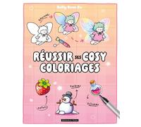 Réussir ses cosy coloriages