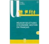 Réussir Ses Études Déconomie-gestion