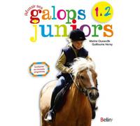 Réussir ses galops juiniors 1 et 2 - Vigot