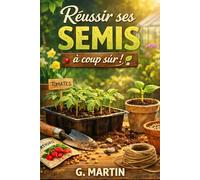 Réussir ses semis à coup sûr: Le guide simple pour obtenir des plants solides et vigoureux dès le début de saison