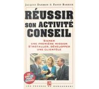 Réussir Son Activité Conseil (ebook)