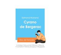 Réussir son Bac de français 2024: Analyse de Cyrano de Bergerac d'Edmond Rostand