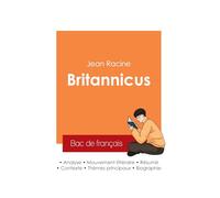 Réussir son Bac de français 2025 : Analyse de la pièce Britannicus de Jean Racine