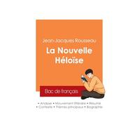 Réussir son Bac de français 2025 : Analyse du roman La Nouvelle Héloïse de Jean-Jacques Rousseau
