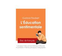 Réussir son Bac de français 2025 : Analyse du roman L'Éducation sentimentale de Gustave Flaubert
