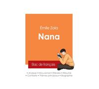 Réussir son Bac de français 2025 : Analyse du roman Nana de Émile Zola