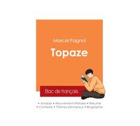 Réussir son Bac de français 2025 : Analyse du roman Topaze de Marcel Pagnol