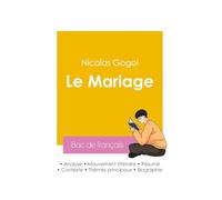 Réussir son Bac de français 2026 : Analyse de la pièce de théâtre Le Mariage de Nicolas Gogol