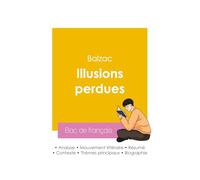 Réussir son Bac de français 2026 : Analyse du roman Illusions perdues de Balzac
