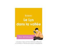 Réussir son Bac de français 2026 : Analyse du roman Le Lys dans la vallée de Balzac