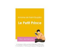 Réussir son Bac de français 2026 : Analyse du roman Le Petit Prince de Antoine de Saint-Exupéry