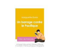 Réussir son Bac de français 2026 : Analyse du roman Un barrage contre le Pacifique de Marguerite Duras