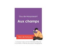 Réussir son Bac de français 2027 : Analyse de la nouvelle Aux champs de Guy de Maupassant