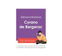 Réussir son Bac de français 2027 : Analyse de la pièce Cyrano de Bergerac de Edmond Rostand
