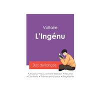 Réussir son Bac de français 2027 : Analyse de L'Ingénu de Voltaire