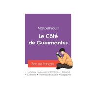 Réussir son Bac de français 2027 : Analyse du roman Le Côté de Guermantes de Marcel Proust