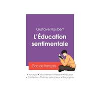 Réussir son Bac de français 2027 : Analyse du roman L'Éducation sentimentale de Gustave Flaubert