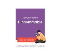 Réussir son Bac de français 2027 : Analyse du roman L'Innommable de Samuel Beckett