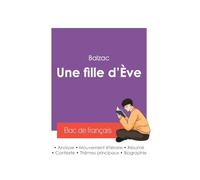 Réussir son Bac de français 2027 : Analyse du roman Une fille d'Ève de Balzac