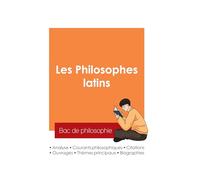 Réussir son Bac de philosophie 2025 : Analyse des philosophes latins