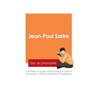 Réussir son Bac de philosophie 2025 : Analyse du philosophe Jean-Paul Sartre