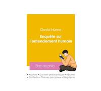 Réussir son Bac de philosophie 2026 : Analyse de l'essai Enquête sur l'entendement humain de David Hume