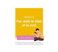 Réussir son Bac de philosophie 2026 : Analyse de l'essai Par-delà le bien et le mal de Nietzsche