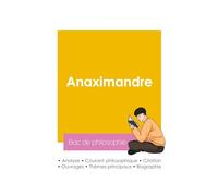 Réussir son Bac de philosophie 2026 : Analyse du philosophe Anaximandre