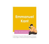 Réussir son Bac de philosophie 2026 : Analyse du philosophe Emmanuel Kant