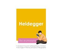 Réussir son Bac de philosophie 2026 : Analyse du philosophe Heidegger