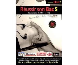réussir son bac S [Francia] [DVD]