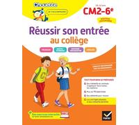 Réussir son entrée au collège CM2-6e: 30