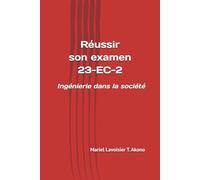 Réussir son examen 23-EC-2: Mon permis d'ingénieur OIQ, Mon combat (EXAMENS OIQ : 23-EC-1/ 23-EC-2/ 23-EC-3)