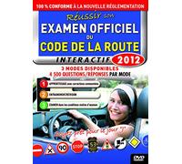réussir son examen officiel du code de la route 2012 [Francia] [DVD]