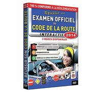 Réussir son examen officiel du code de la route 2014 [Francia] [DVD]