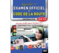 Réussir son examen officiel du code de la route 2015 [Francia] [DVD]