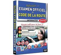 Réussir son examen officiel du code de la route 2016 [Francia] [DVD]