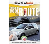 Réussir votre code de la route 2009, vol. 3 [Francia] [DVD]