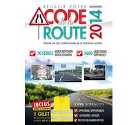 Réussir votre code de la route 2014 [Francia] [DVD]