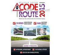 Réussir votre code de la route 2015 [Francia] [DVD]