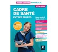 Réussite Concours - Cadre De Santé - Entrée En Ifcs - Préparation Comp