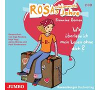 Reuter,Inga - Rosas Schlimmste Jahre-Wie Uberlebe Ich Mein Leben