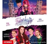 Reuters,Inga Vier Zauberhafte Schwestern.das Original-Hörspiel (CD)